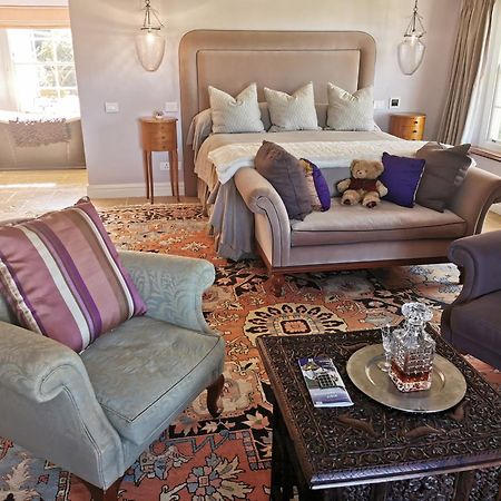 Gemoedsrus Farm Villa สเตลเลนบอช ภายนอก รูปภาพ