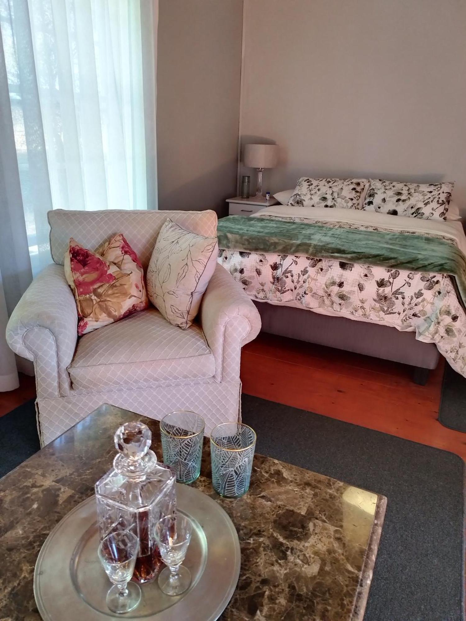 Gemoedsrus Farm Villa สเตลเลนบอช ภายนอก รูปภาพ