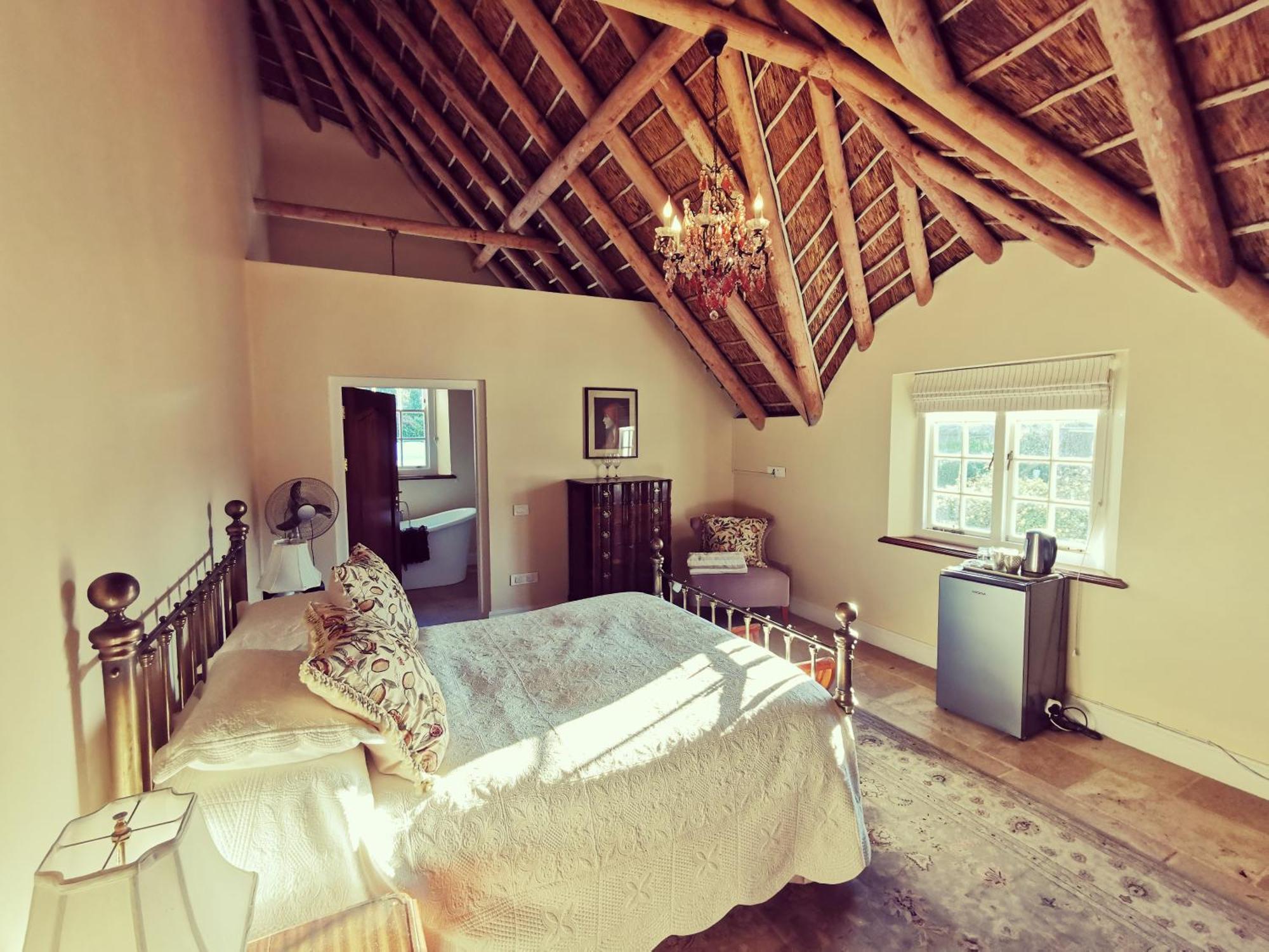 Gemoedsrus Farm Villa สเตลเลนบอช ภายนอก รูปภาพ