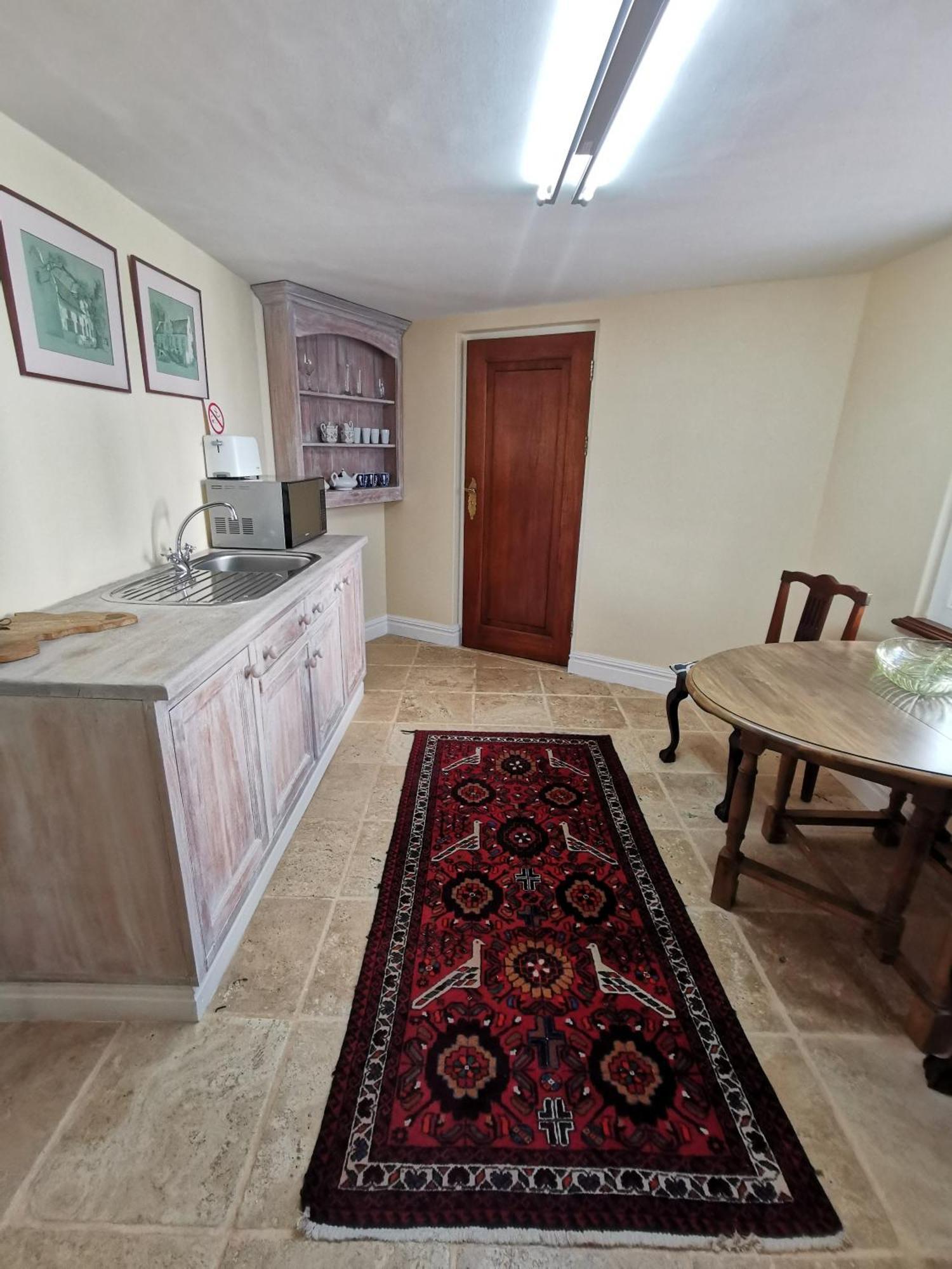 Gemoedsrus Farm Villa สเตลเลนบอช ภายนอก รูปภาพ