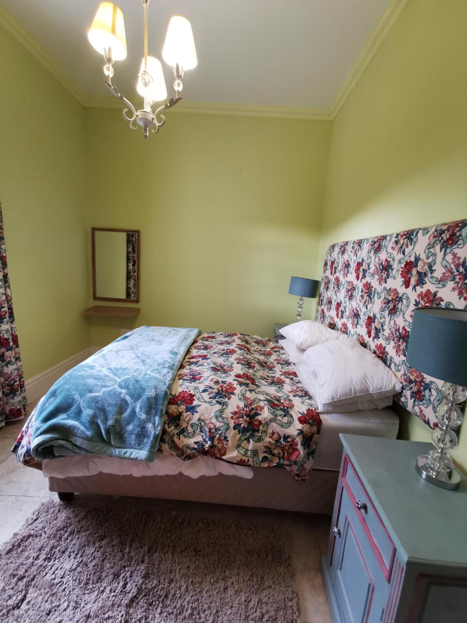 Gemoedsrus Farm Villa สเตลเลนบอช ภายนอก รูปภาพ