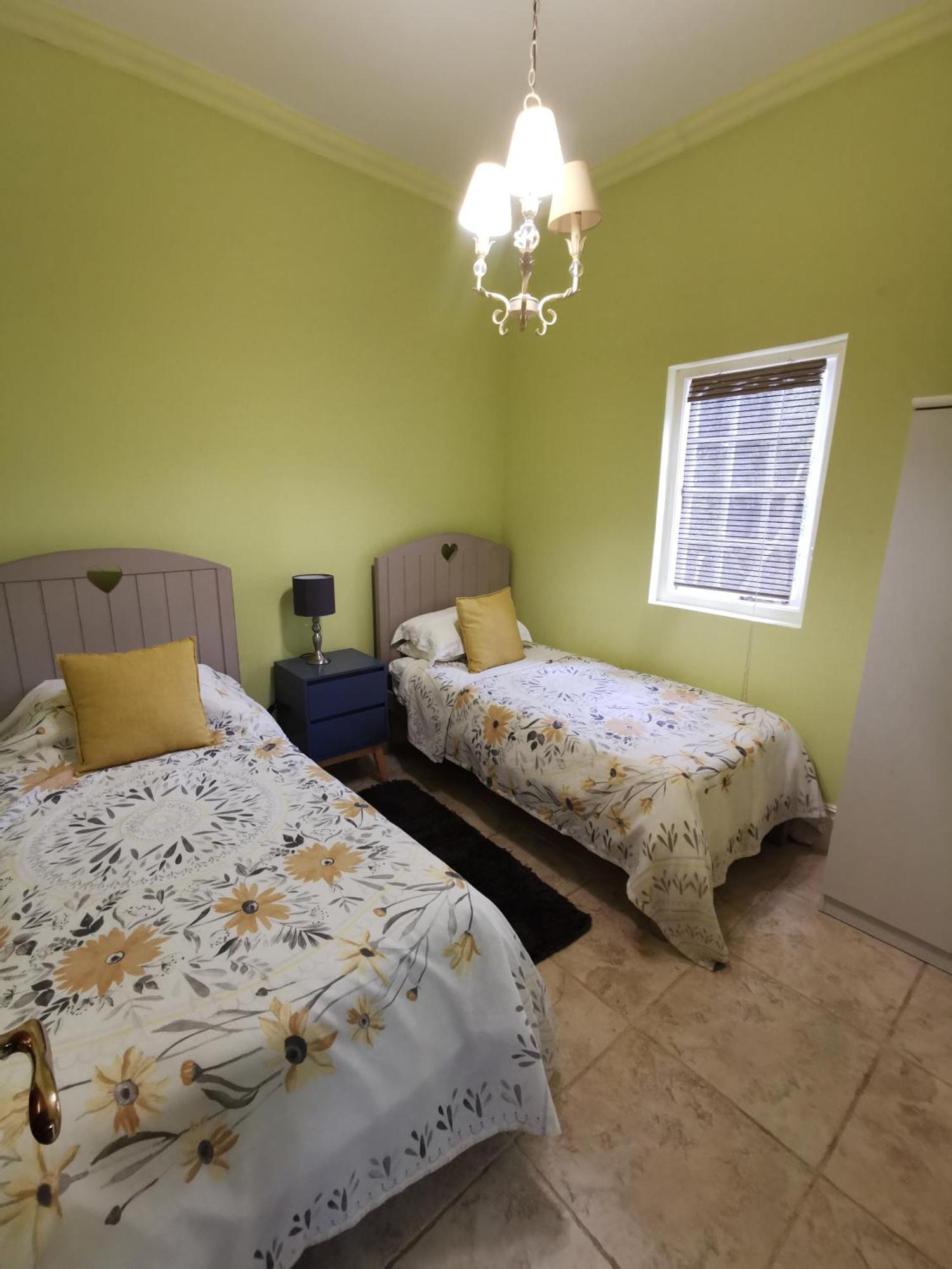 Gemoedsrus Farm Villa สเตลเลนบอช ภายนอก รูปภาพ