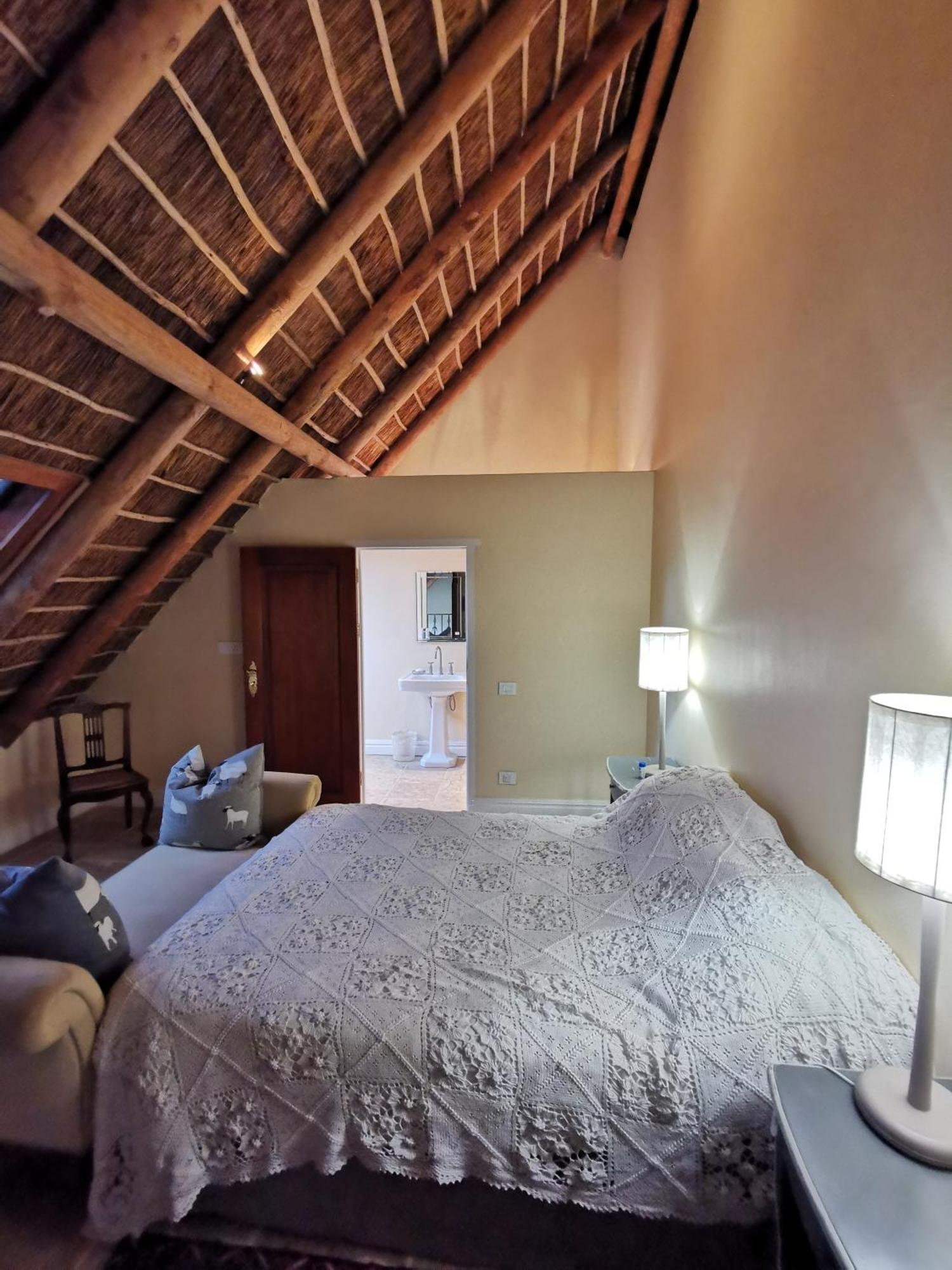 Gemoedsrus Farm Villa สเตลเลนบอช ภายนอก รูปภาพ