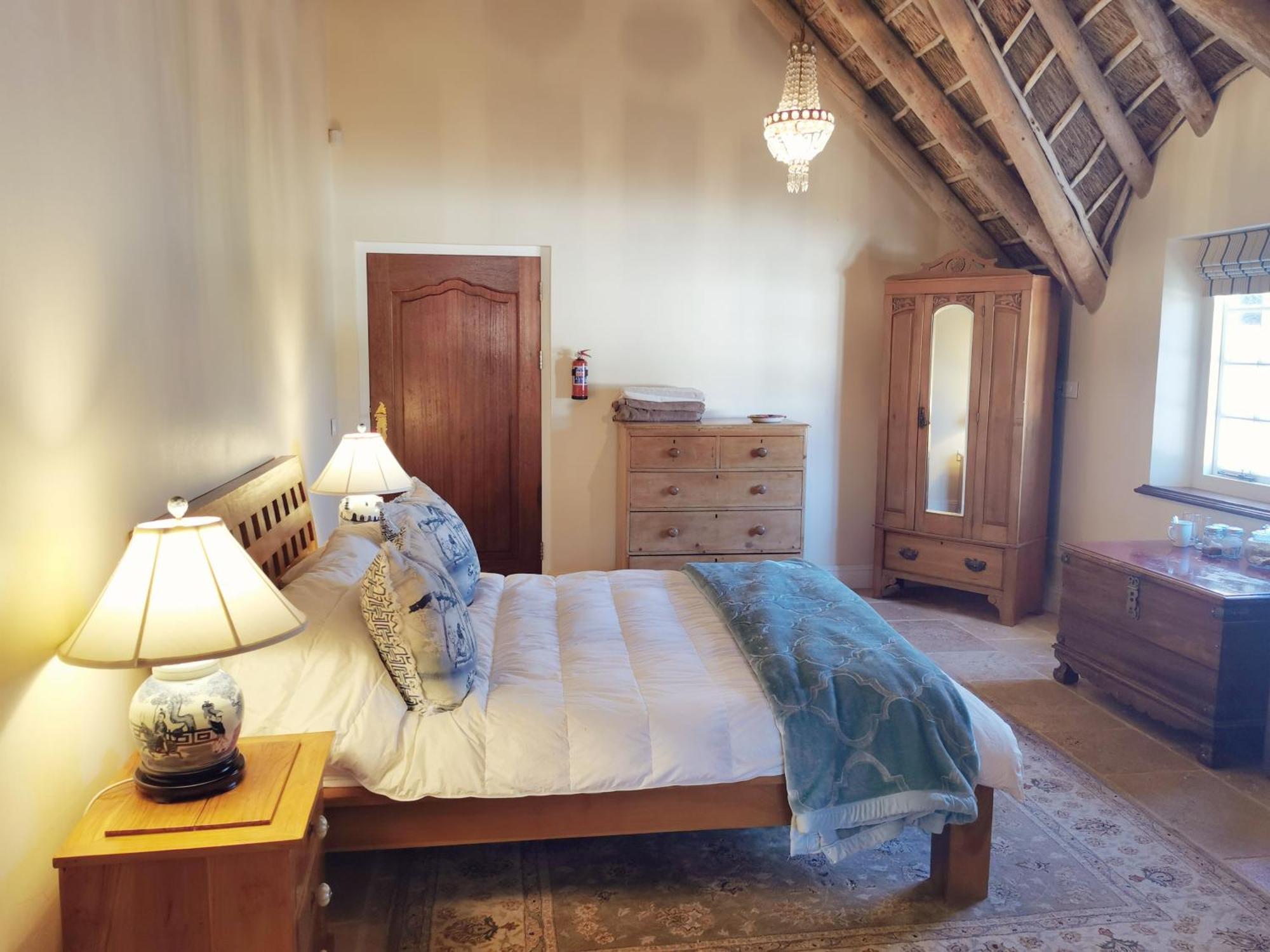 Gemoedsrus Farm Villa สเตลเลนบอช ภายนอก รูปภาพ