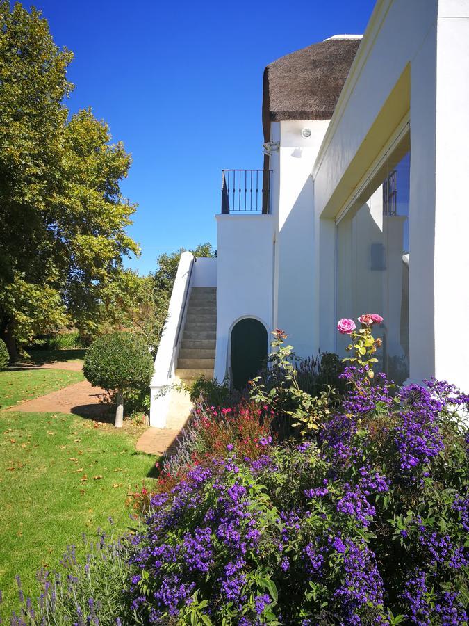 Gemoedsrus Farm Villa สเตลเลนบอช ภายนอก รูปภาพ