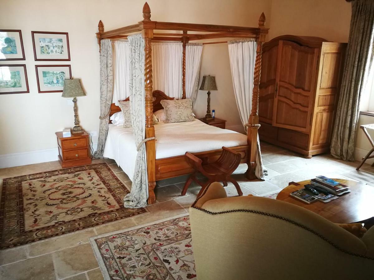 Gemoedsrus Farm Villa สเตลเลนบอช ภายนอก รูปภาพ